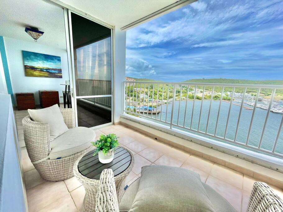 Blue Marine Apartment Fajardo Exterior photo