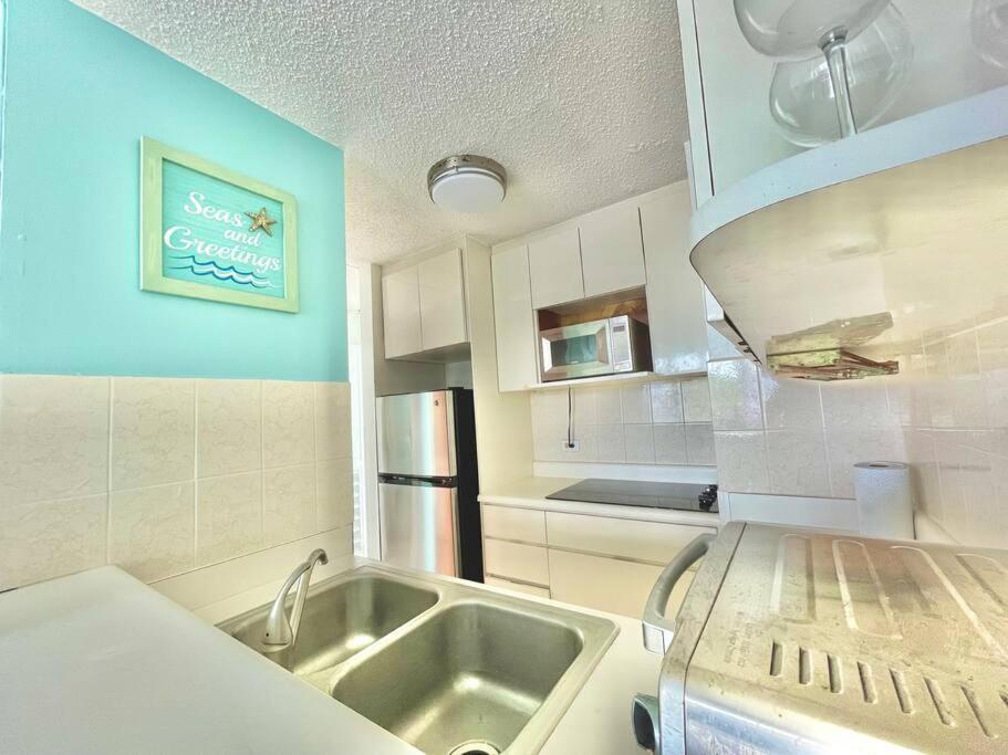 Blue Marine Apartment Fajardo Exterior photo