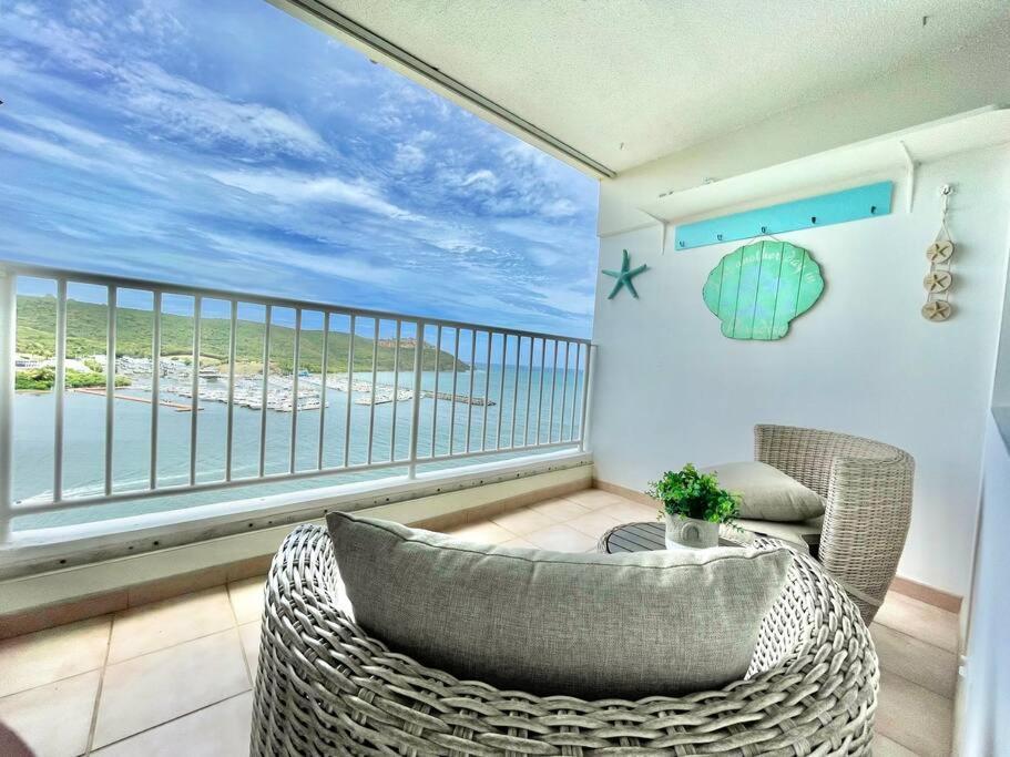 Blue Marine Apartment Fajardo Exterior photo