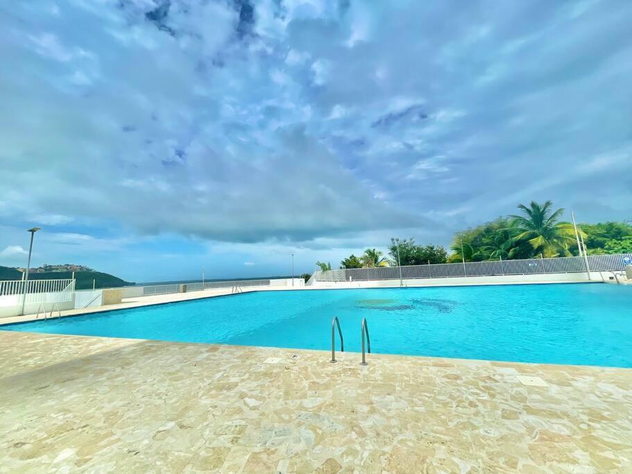 Blue Marine Apartment Fajardo Exterior photo