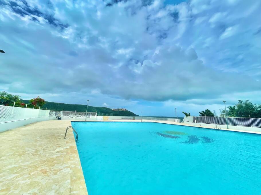 Blue Marine Apartment Fajardo Exterior photo